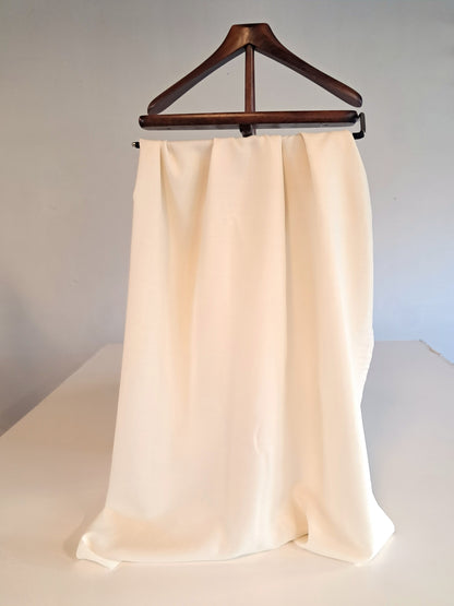 Delaine wool - ecru