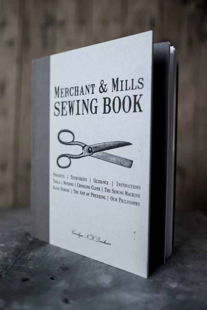 The Sewing Book - Merchant and Mills
