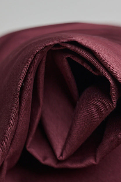 Oxford bómullarefni - Crispy Brownie