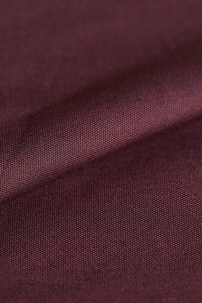 Oxford bómullarefni - Crispy Brownie