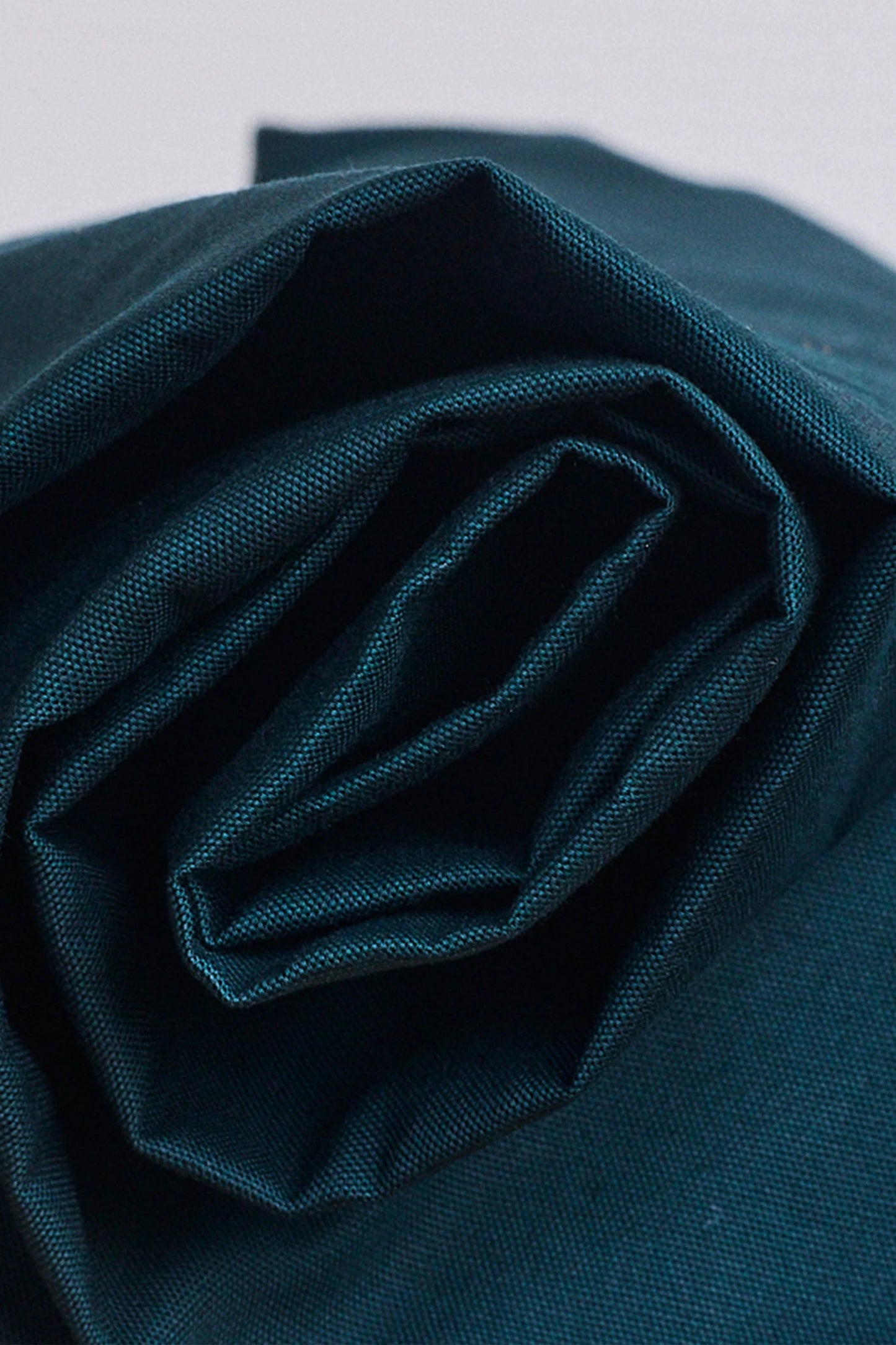 Oxford bómullarefni - Forest