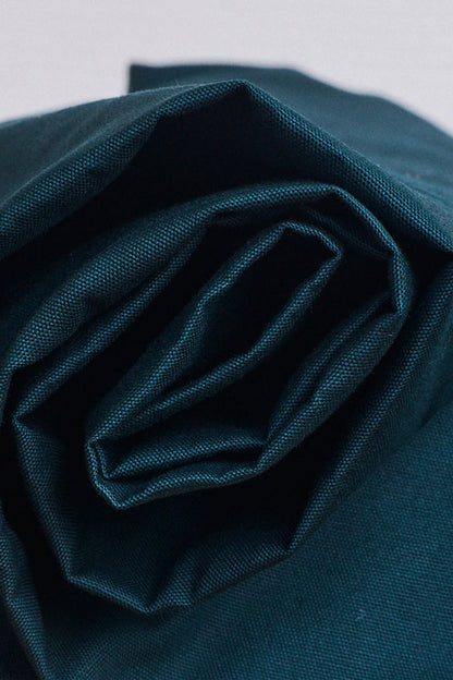 Oxford bómullarefni - Forest