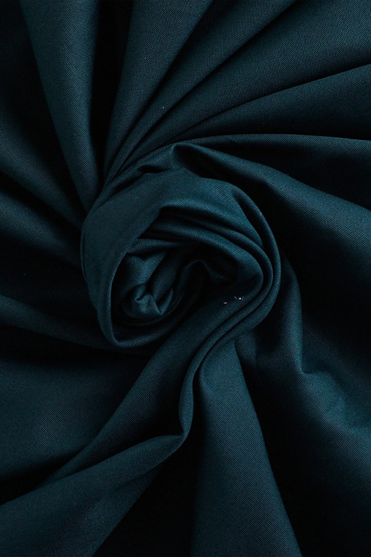 Oxford bómullarefni - Forest