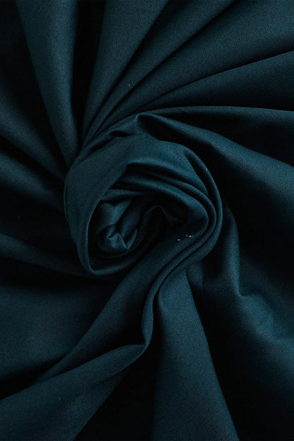 Oxford bómullarefni - Forest